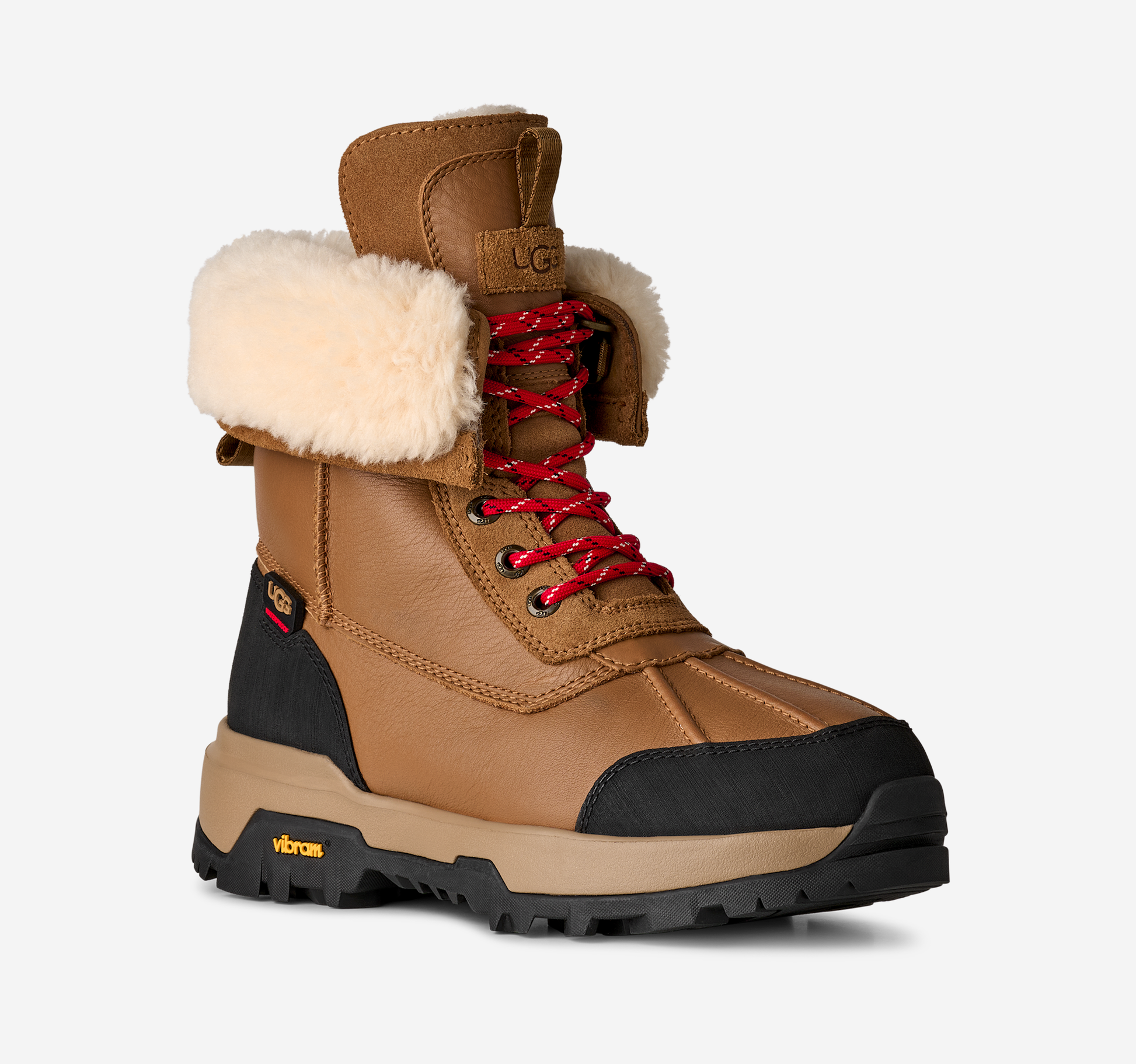 UGG Adirondack Boot XXV Chestnut (Women's)