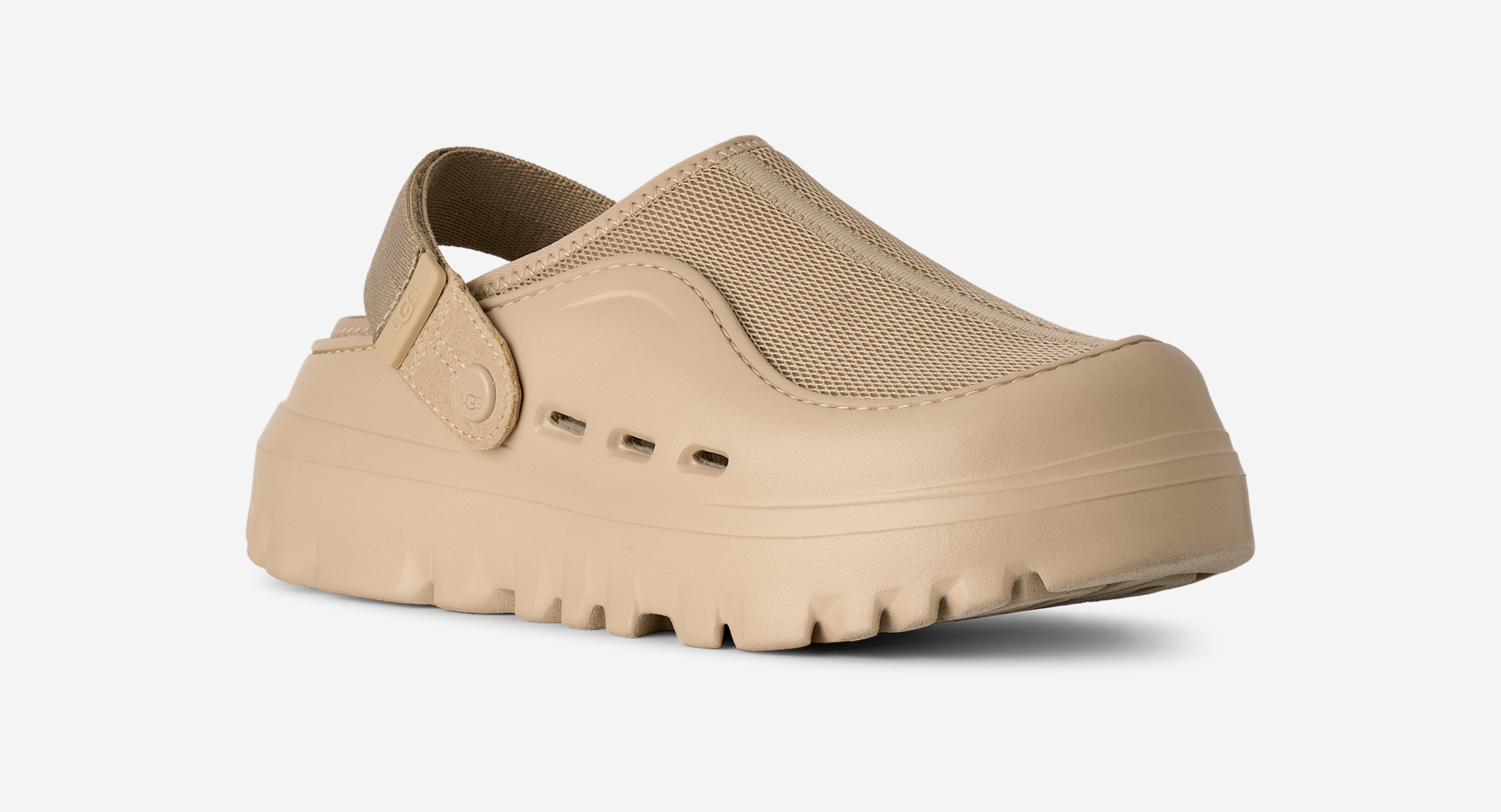 UGG PeakMod Dark Sand