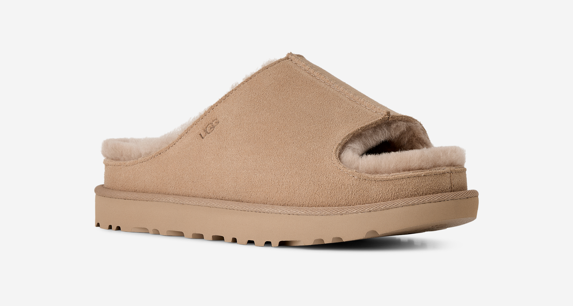 UGG Greenport Slide Sand (Women's)