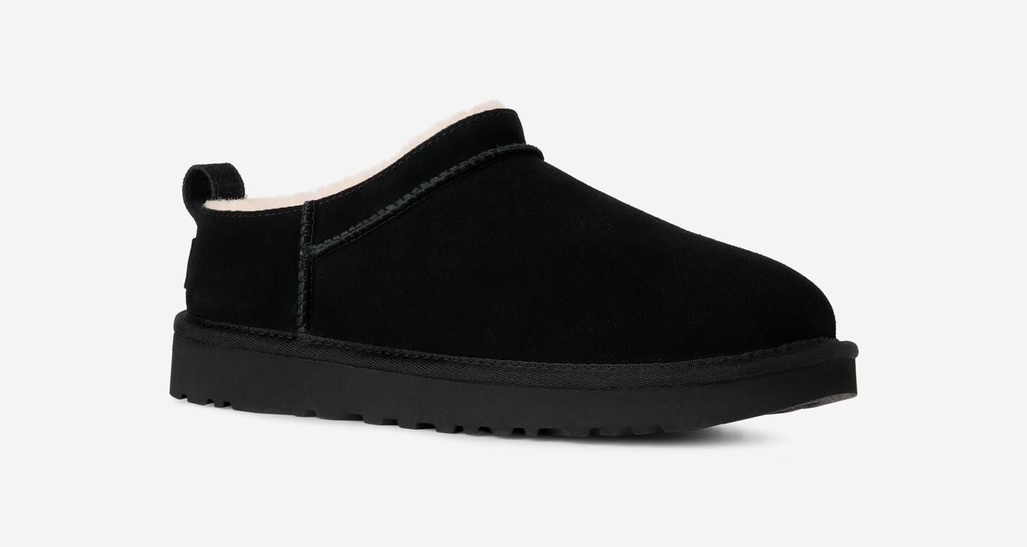 UGG Classic Micro Black (Women's)