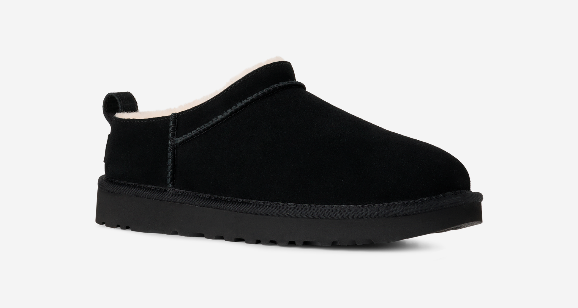 UGG Classic Micro Black (Women's)