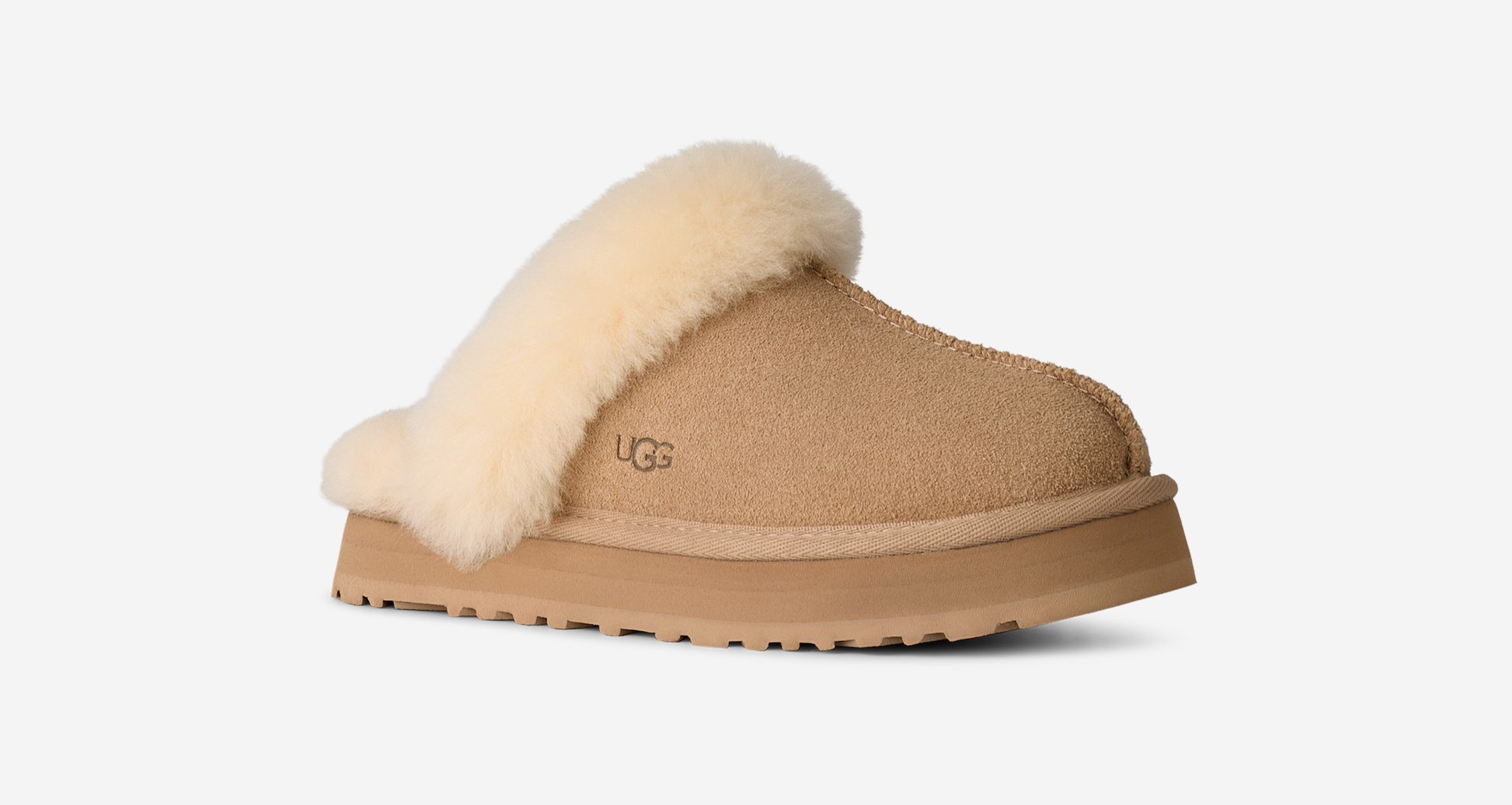 UGG Disquette Slipper Sand (Kids)