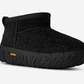 UGG Classic Ultra Mini Wrap Tech Boot Black