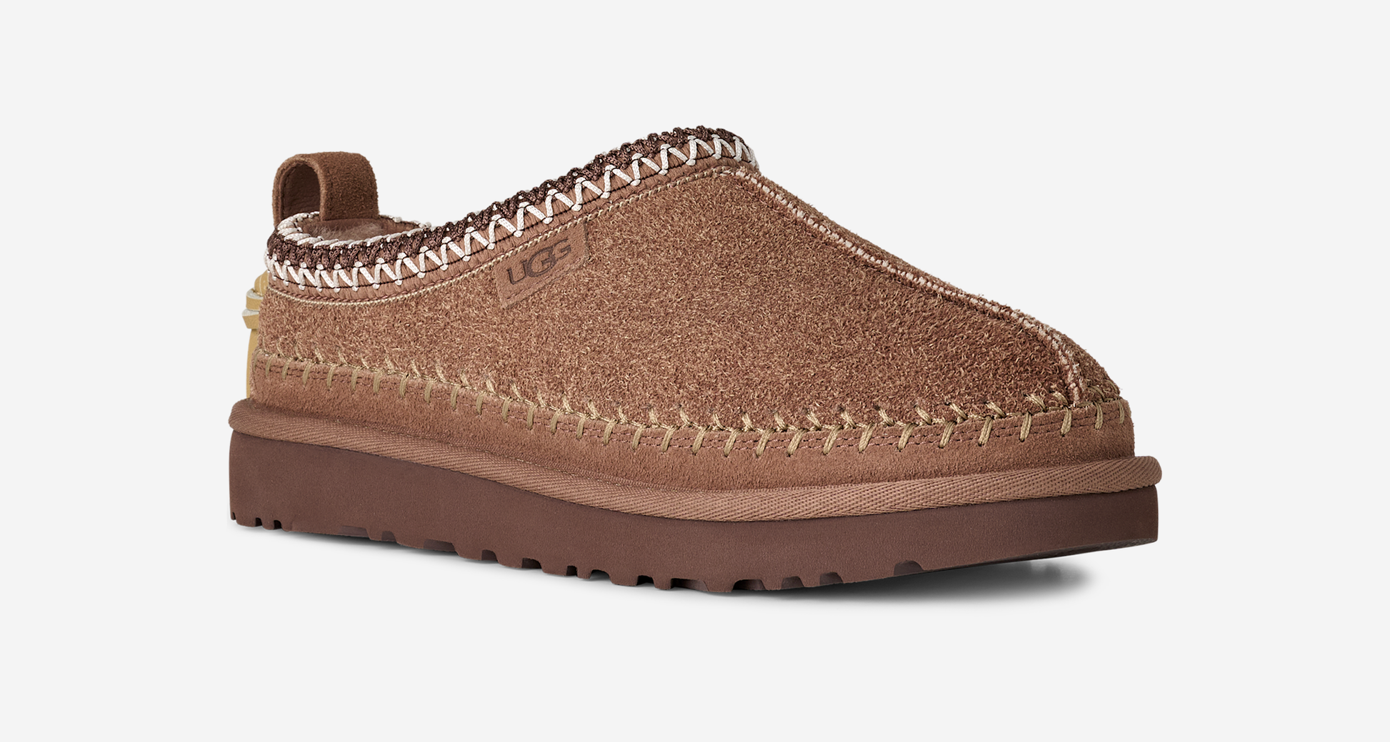UGG Tasman Biarritz Slipper Rocky Oak (Women's)