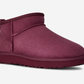 UGG Classic Ultra Mini Boot Burnt Magenta (Women's)