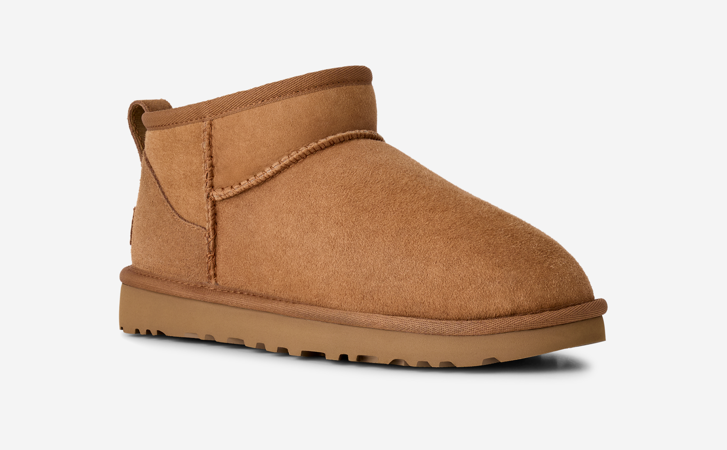UGG Classic Ultra Mini Boot Chestnut (Women's)