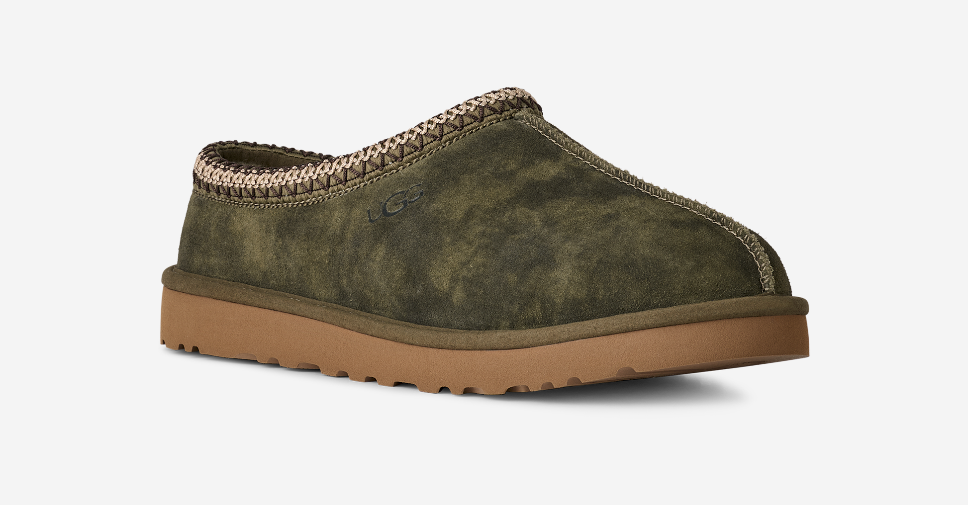 UGG Tasman Baxter Slipper Burnt Olive