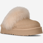 UGG Disquette Chalet Slipper Sandcastle (Women's)