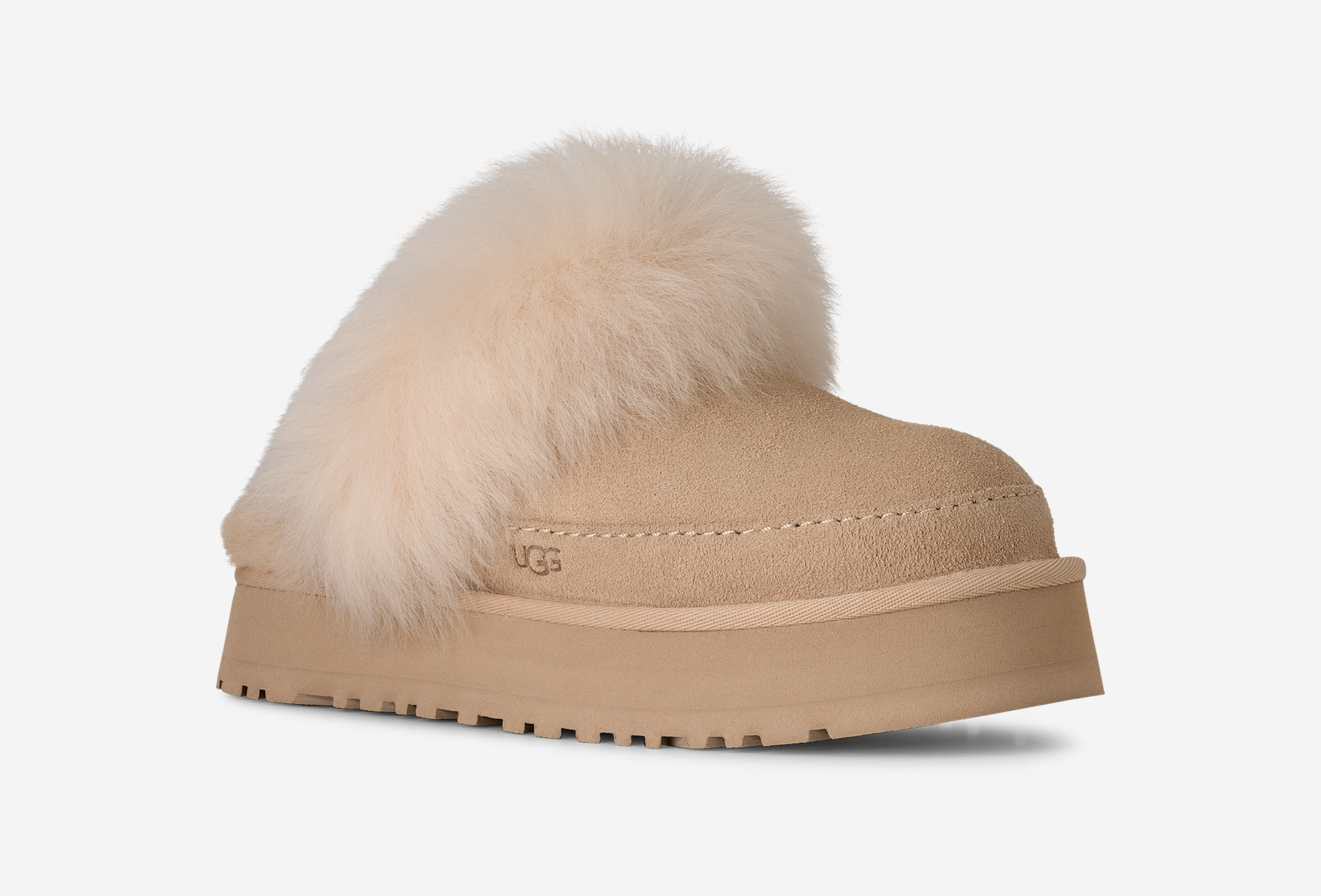 UGG Disquette Chalet Slipper Sandcastle (Women's)