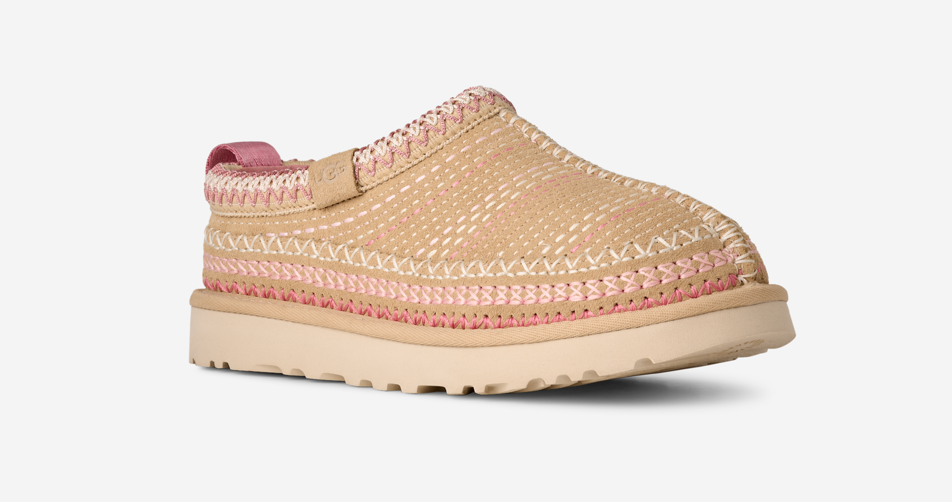 UGG Tasman Meadow Slipper Sand Castle (Women's)