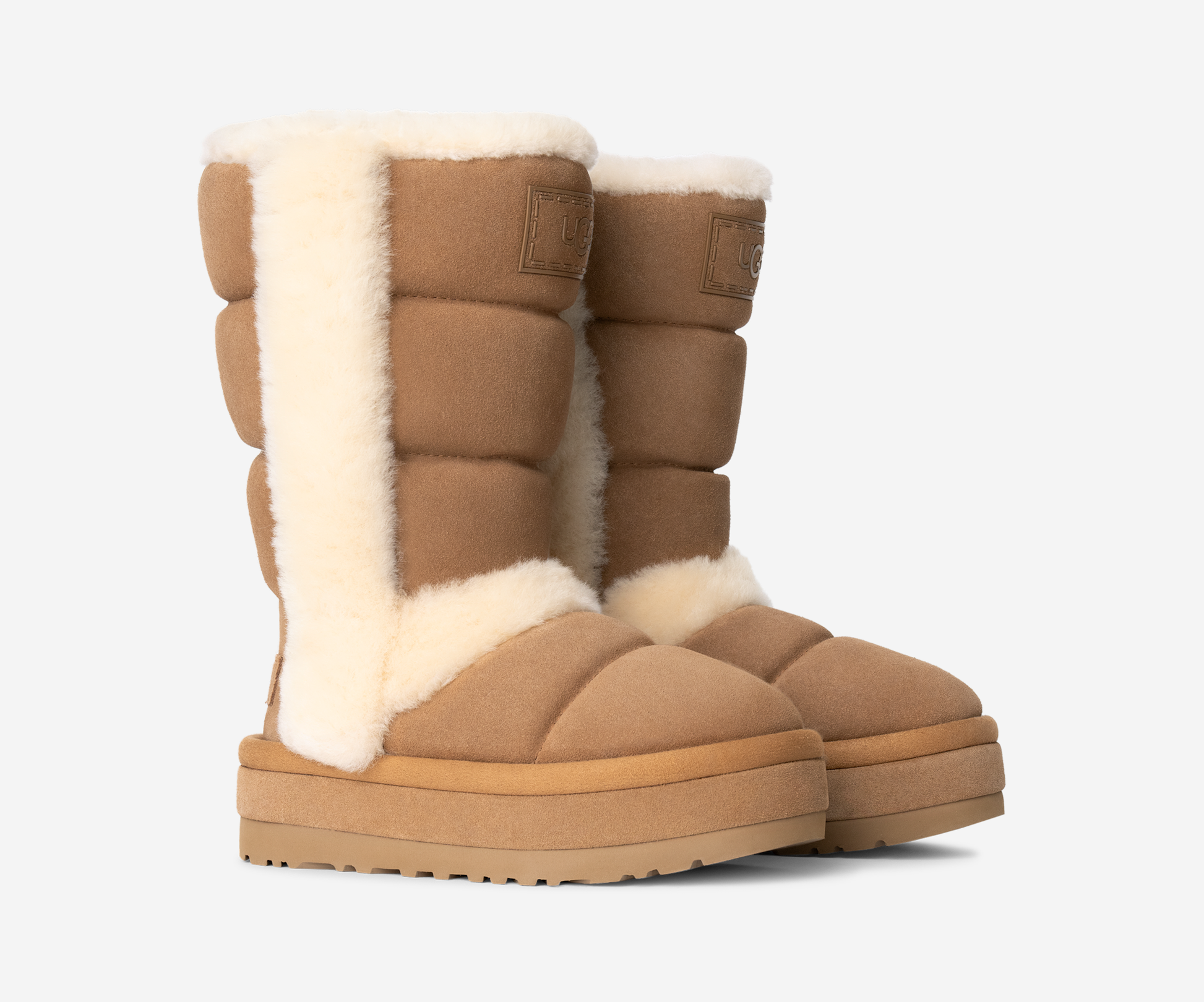 UGG Classic Chillapeak Boot Tall Chestnut (Women's)