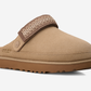 UGG Goldenstar UGGbraid Clog Mustard Seed (Women's)