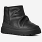 UGG Heritage Utility Mini Noir Boot Black