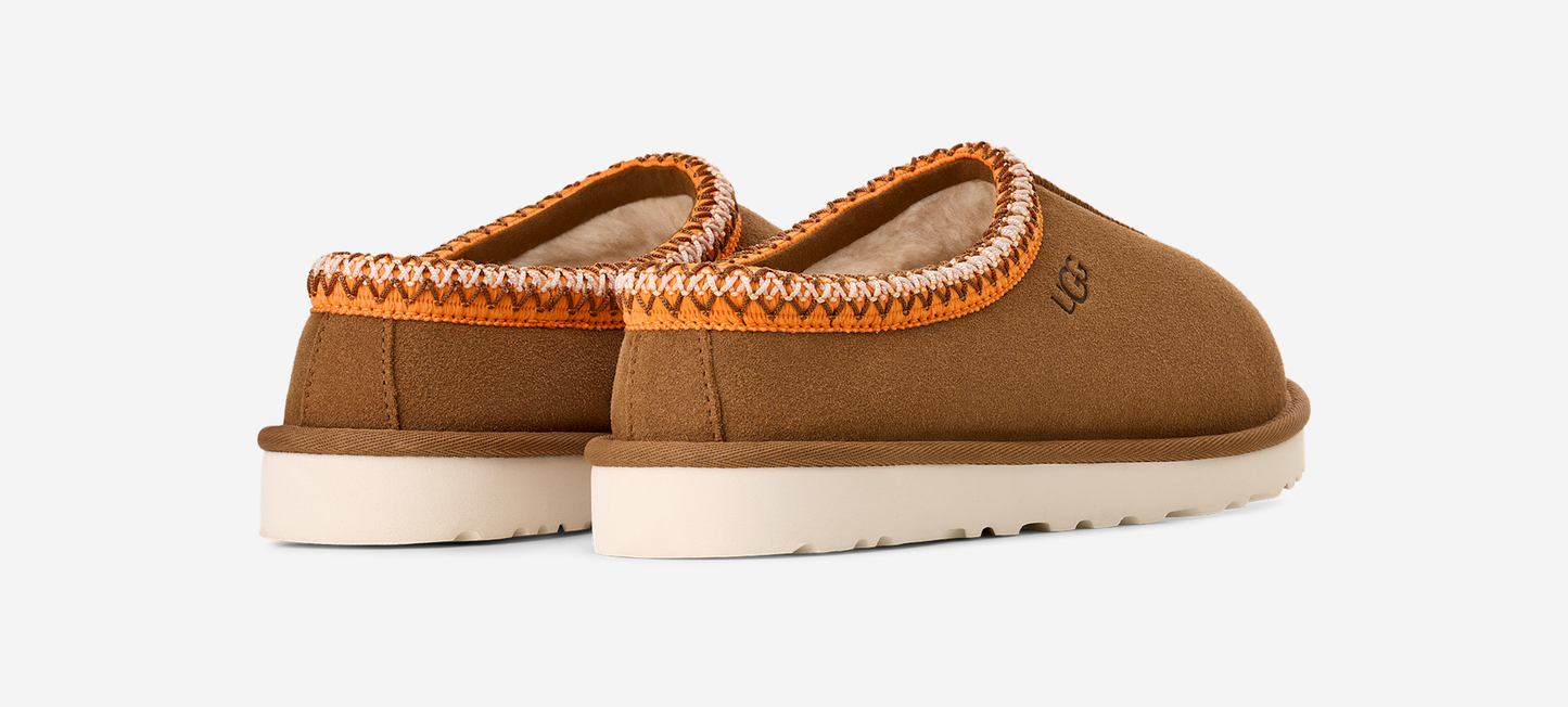 UGG Tasman Slipper Chestnut Bright Melon