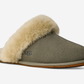 UGG Scuffette II Slipper Moss Green Muted Brass (Women's)