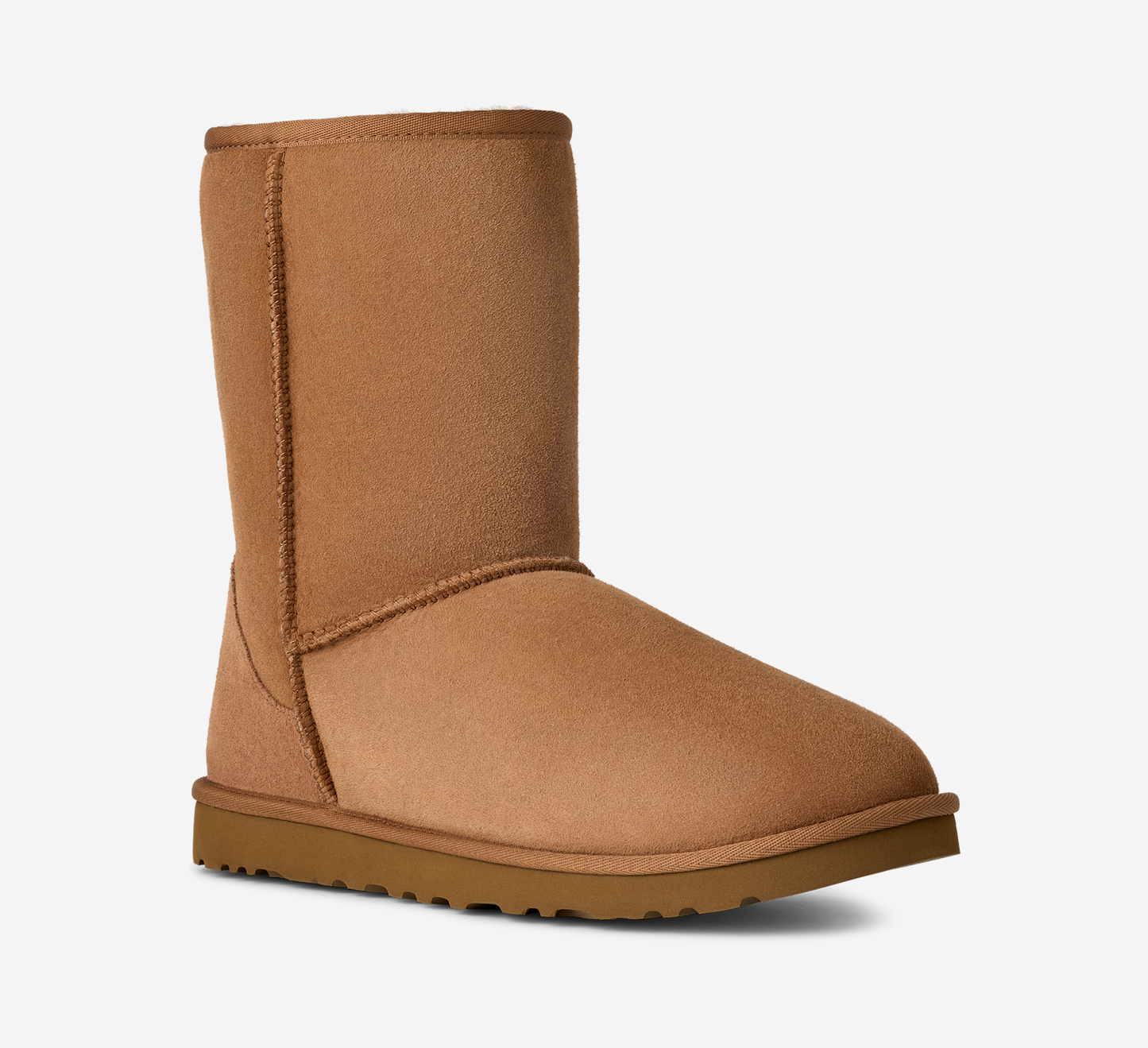 UGG Classic Short Boot Chestnut