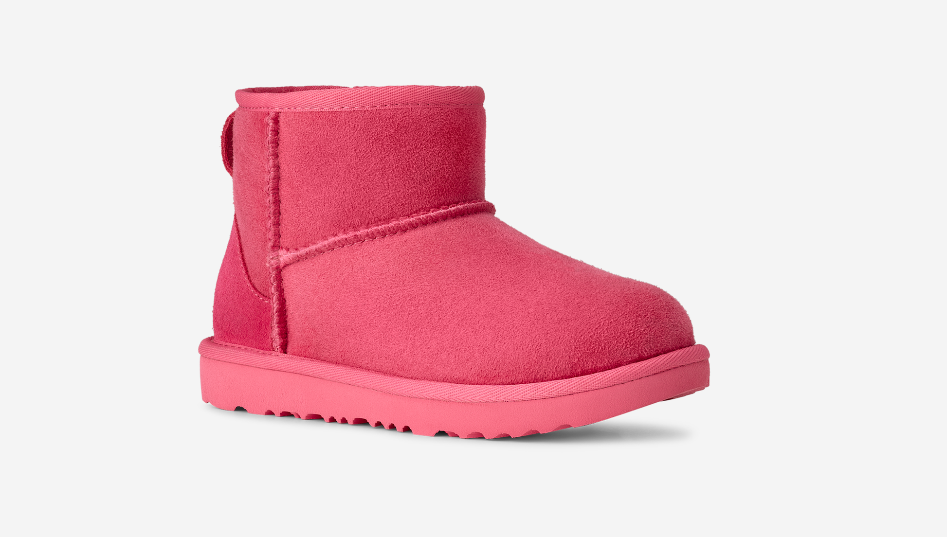 UGG Classic II Mini Boot Pink Bloom (Kids)