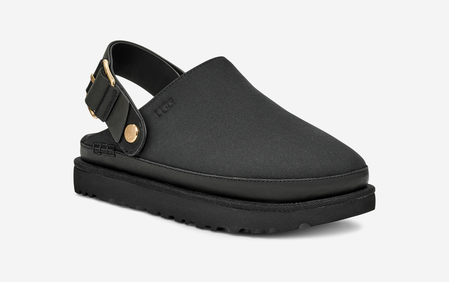 UGG Goldenstar Villa Clog Black (Women's)