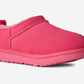 UGG Classic Micro Slipper Pink Bloom (Kids)