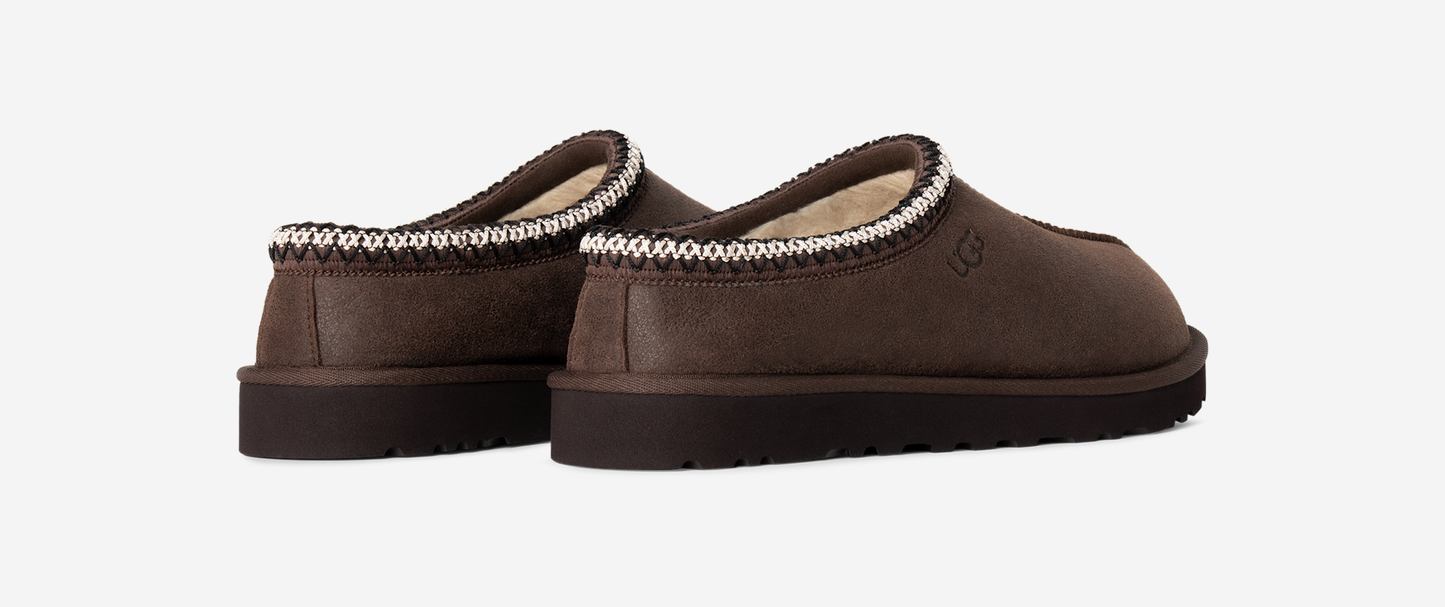 UGG Tasman Distressed Slipper Burnt Cedar