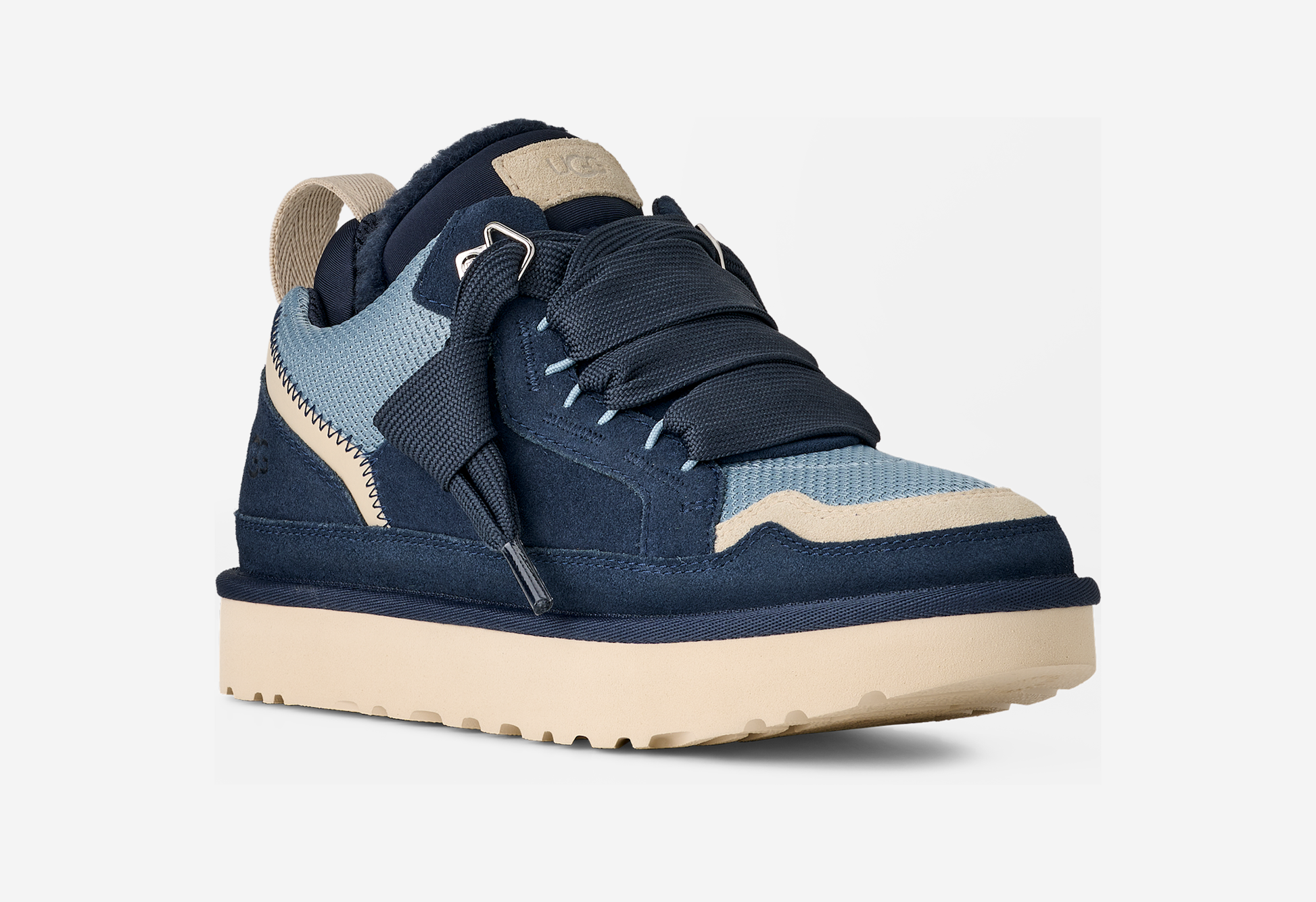 UGG Lowmel Dark Indigo Sea Salt (Women's)