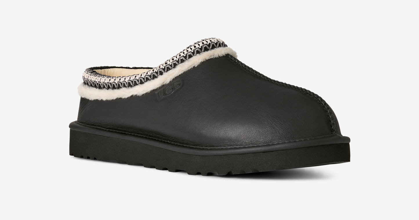 UGG Tasman Noir Slipper Black