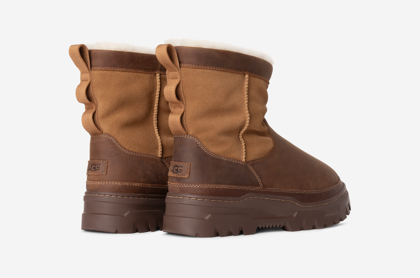 UGG Heritage Pull-On TrailGazer Boot Chestnut