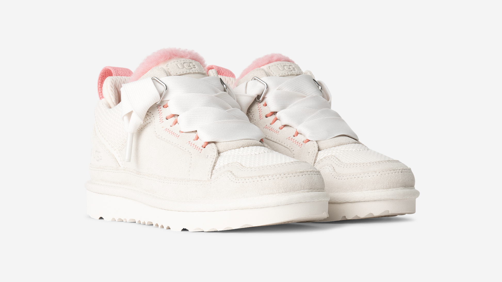 UGG Lowmel Love '25 Jasmine Tropical Pink (Kids)