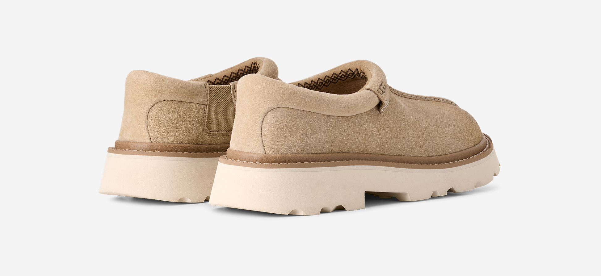UGG Tasman Lug Mustard Seed