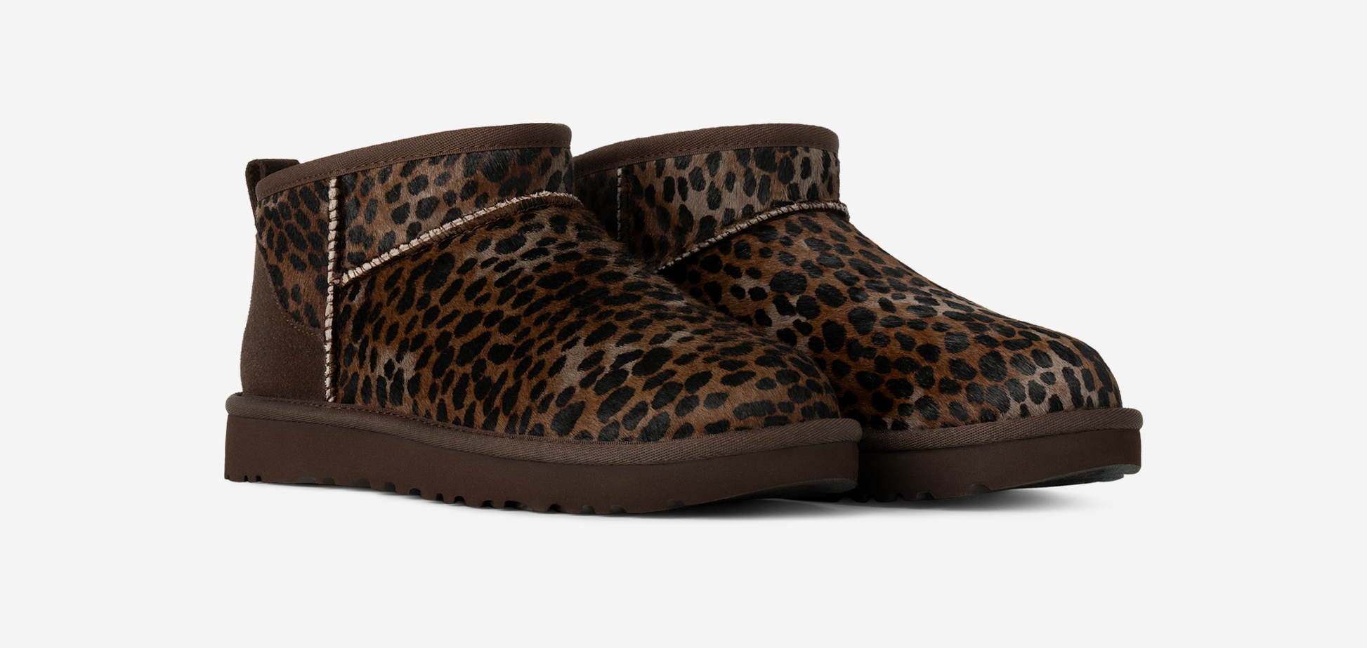 UGG Classic Ultra Mini Caspian Boot Burnt Cedar (Women's)