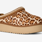 UGG Tazz Plains Slipper Felicity Leopard Jasmine (Women's)