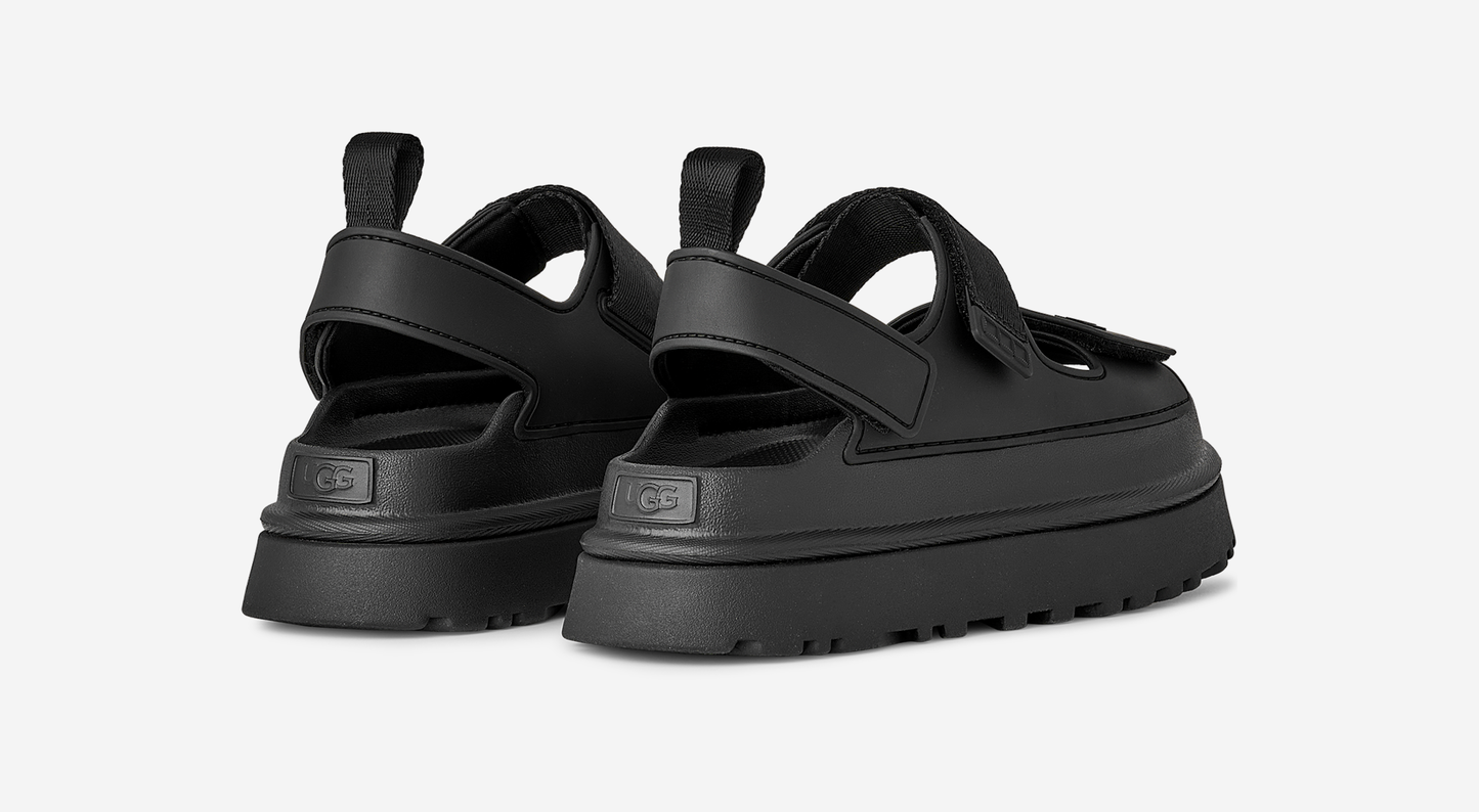 UGG GoldenGlow Black (Women's)
