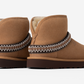 UGG Classic Mini Crescent Chestnut (Women's)