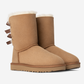UGG Bailey Bow II Boot Chestnut (Women's)