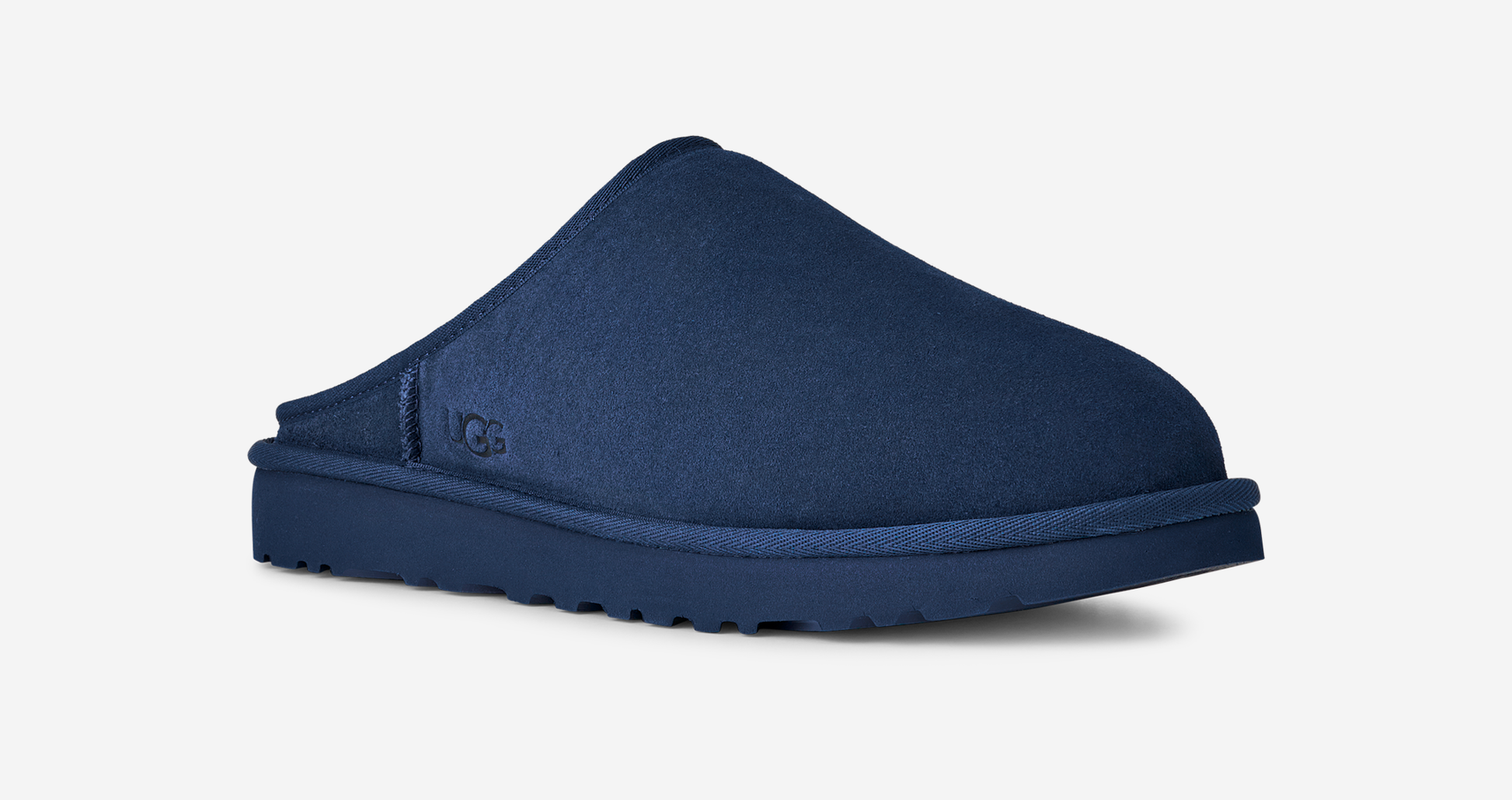 UGG Classic Slip-On Slipper Deep Ocean