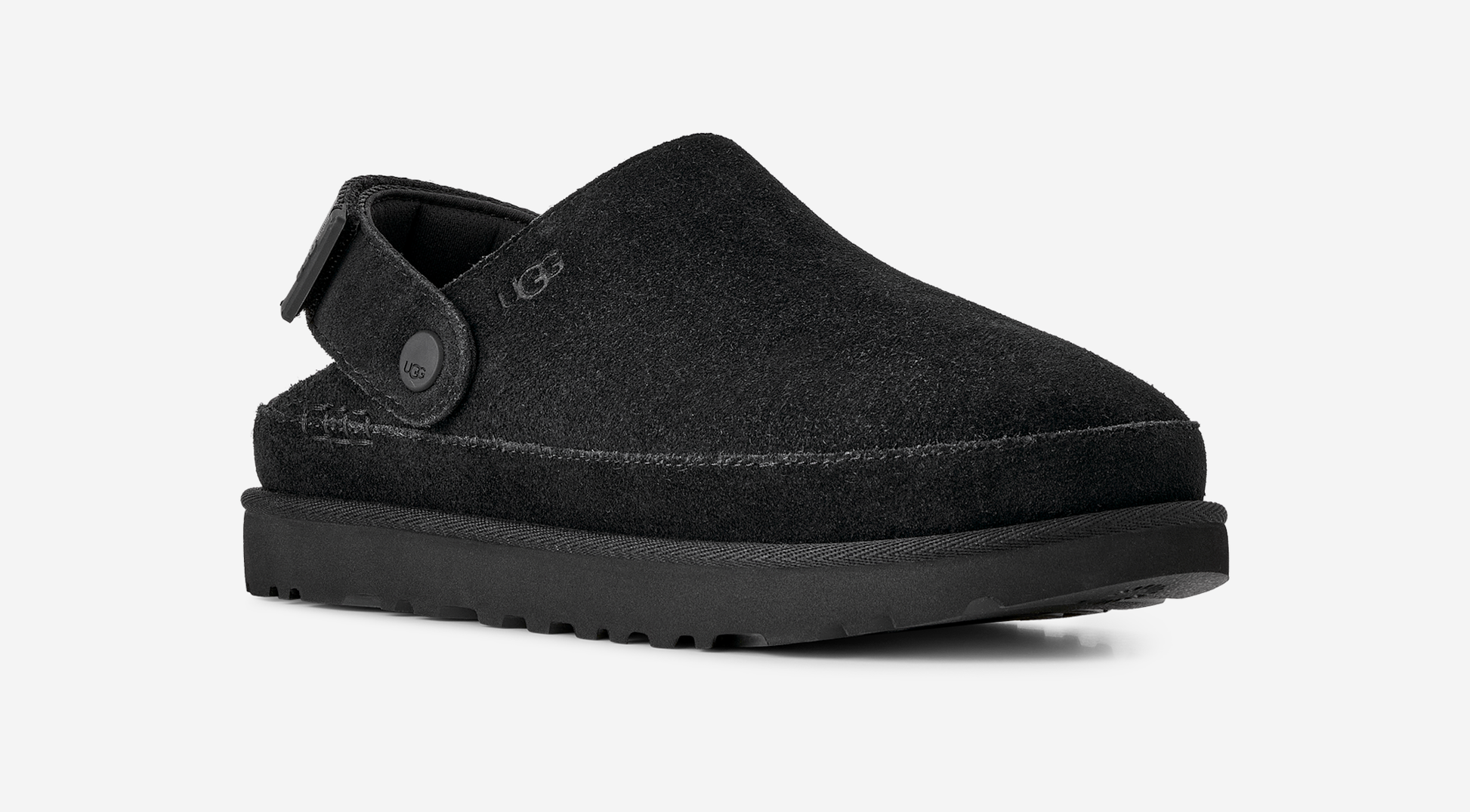 UGG Goldenstar Clog Black (Women's)