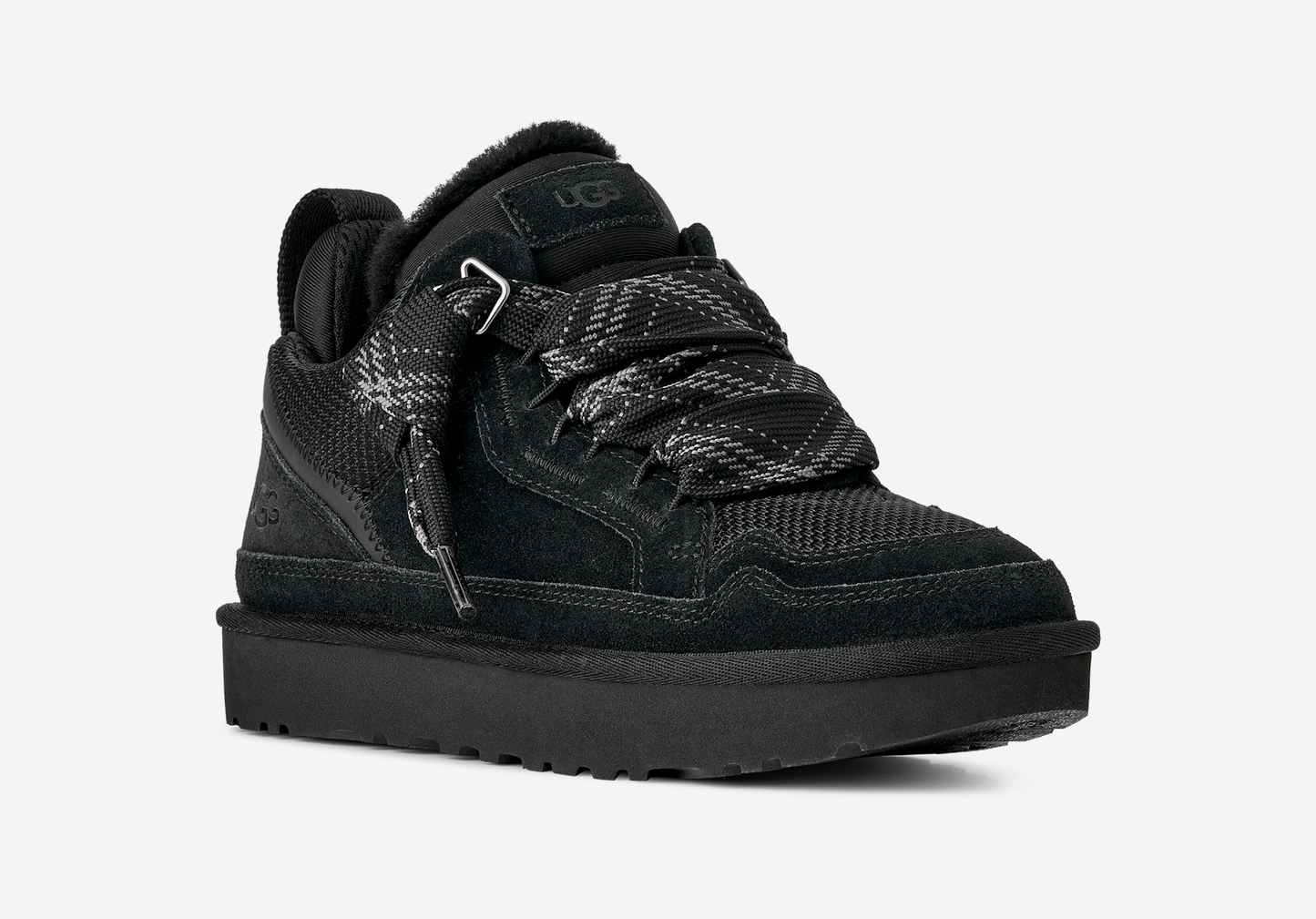 UGG Lowmel Black (Women's)