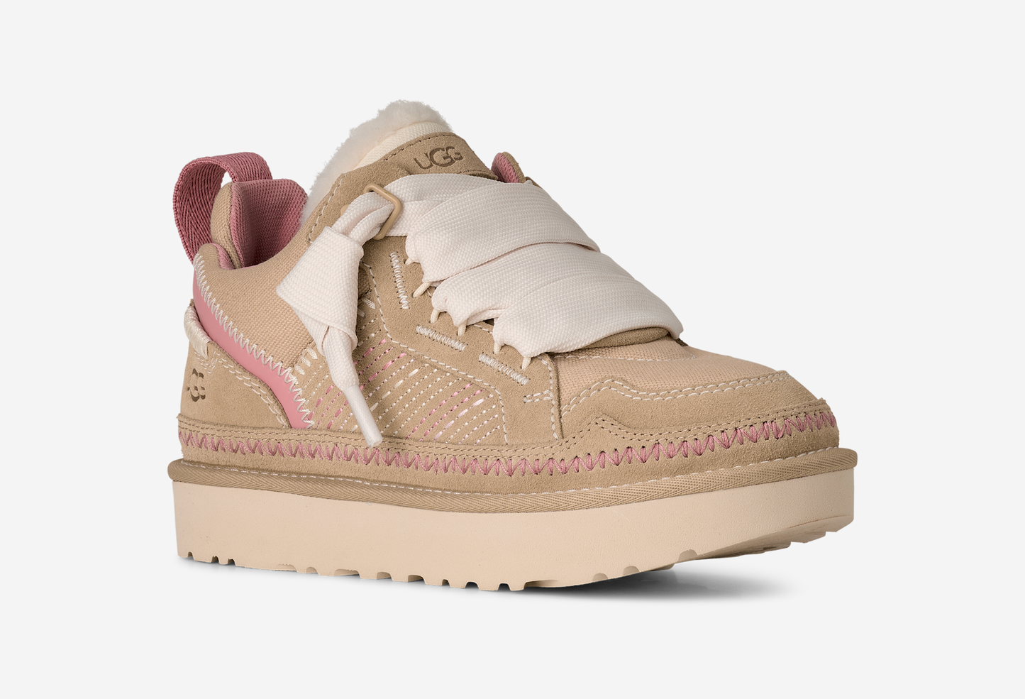 UGG Lowmel Meadow Sand Castle (Women's)
