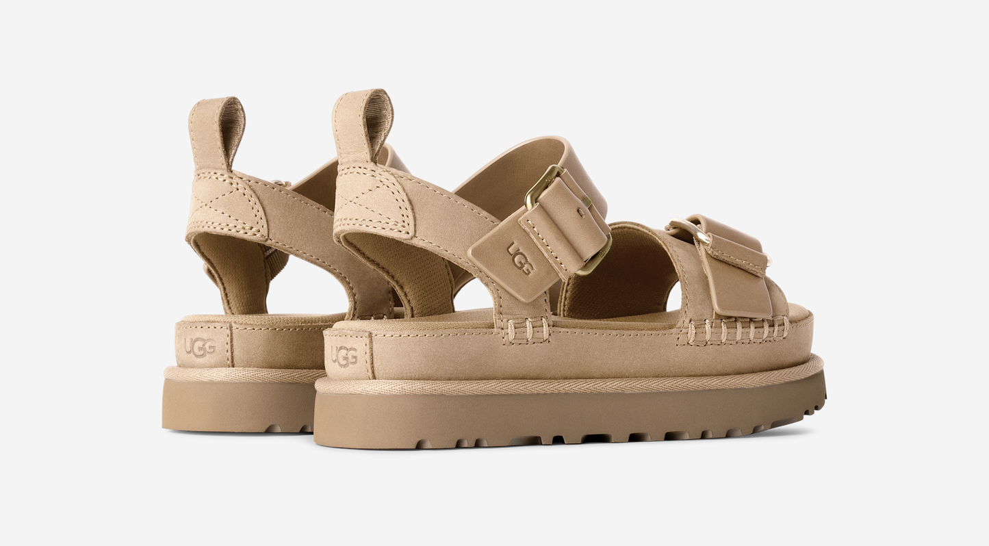 UGG Goldenstar Villa Sandal Mustard Seed (Women's)