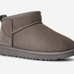 UGG Classic Ultra Mini Boot Grey (Women's)