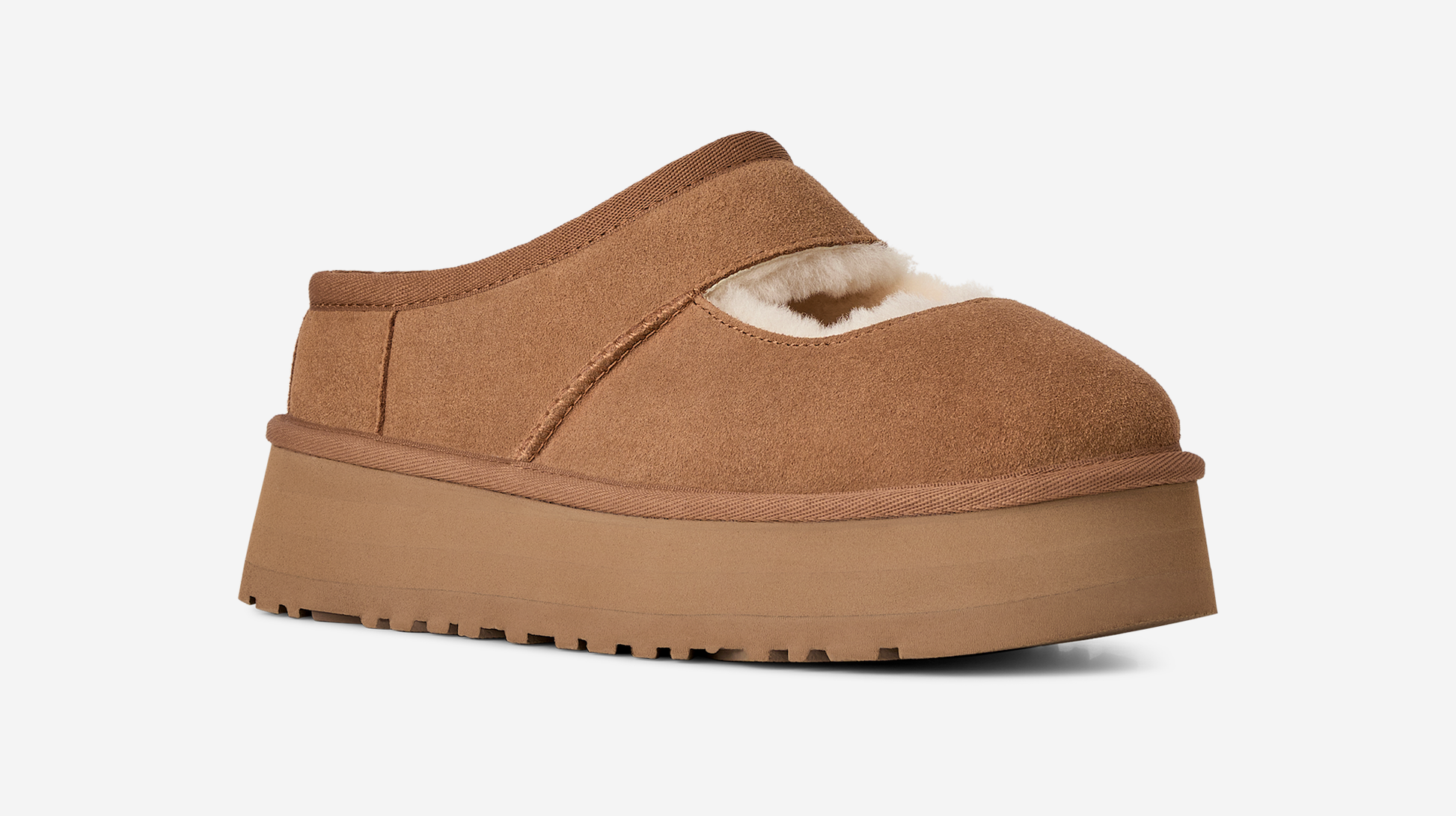 UGG Bea Mary Jane Chestnut (Women's)