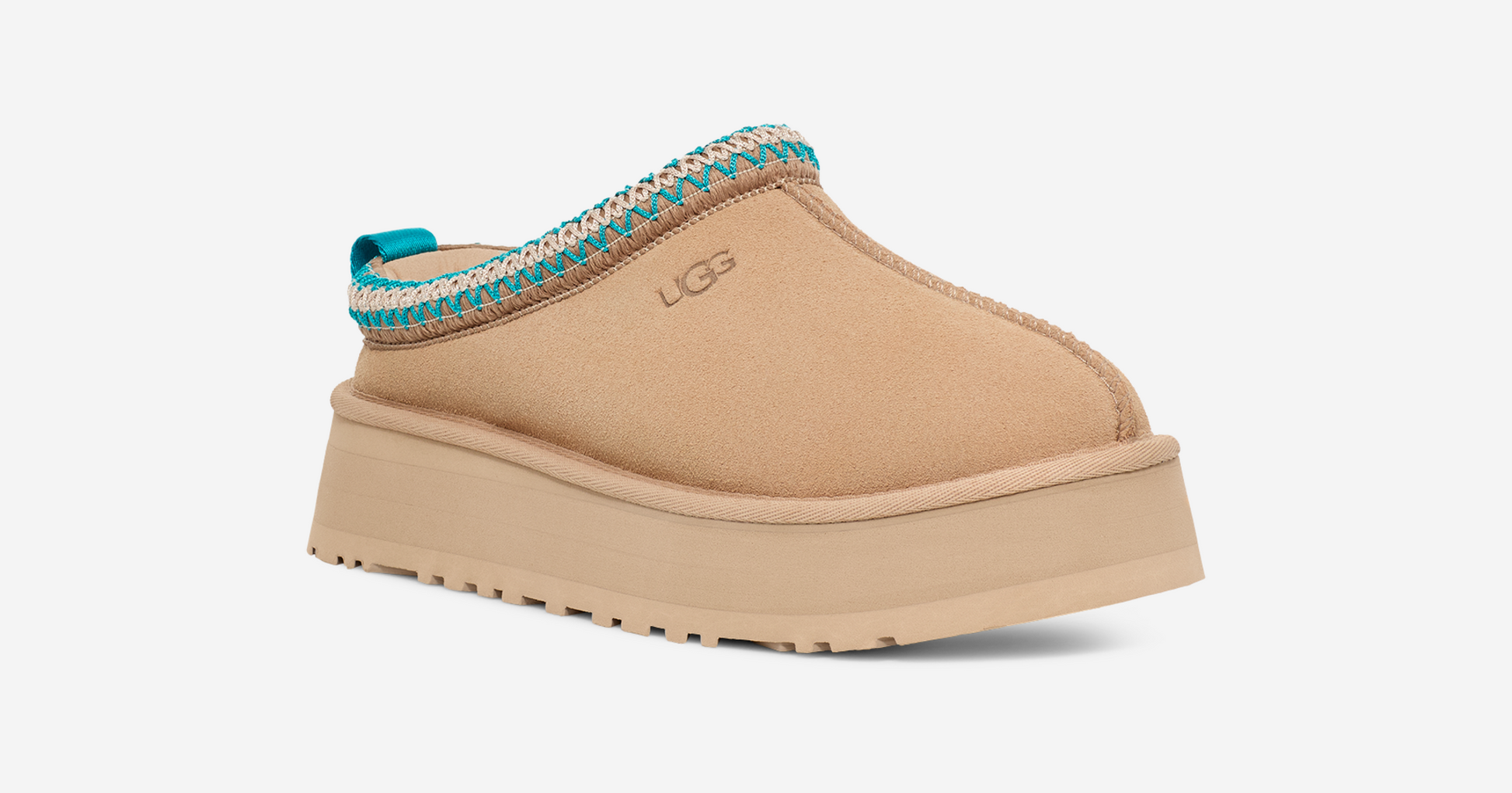 UGG Tazz Slipper Driftwood (Women's)