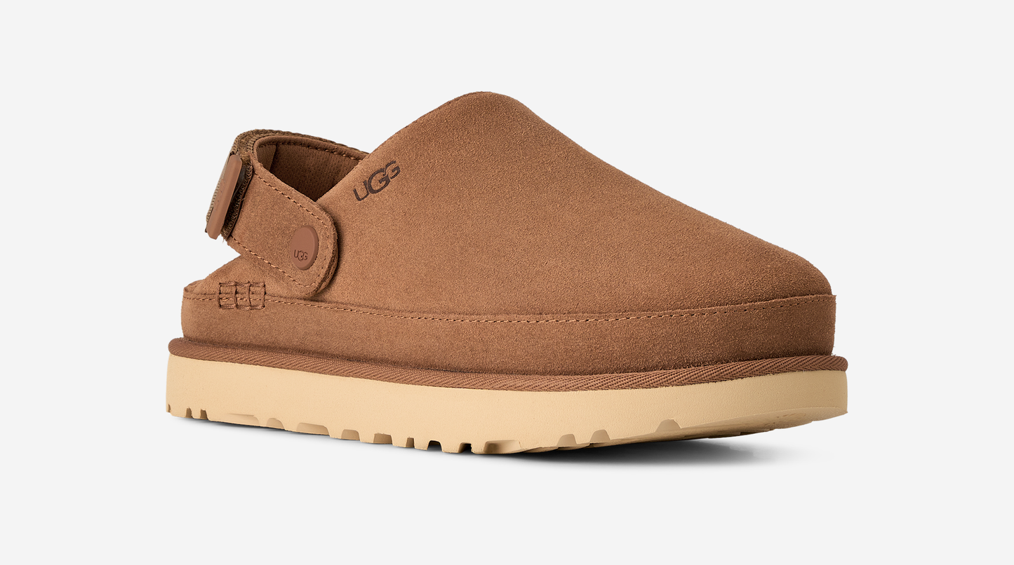 UGG Goldenstar Clog Chestnut (Women's)