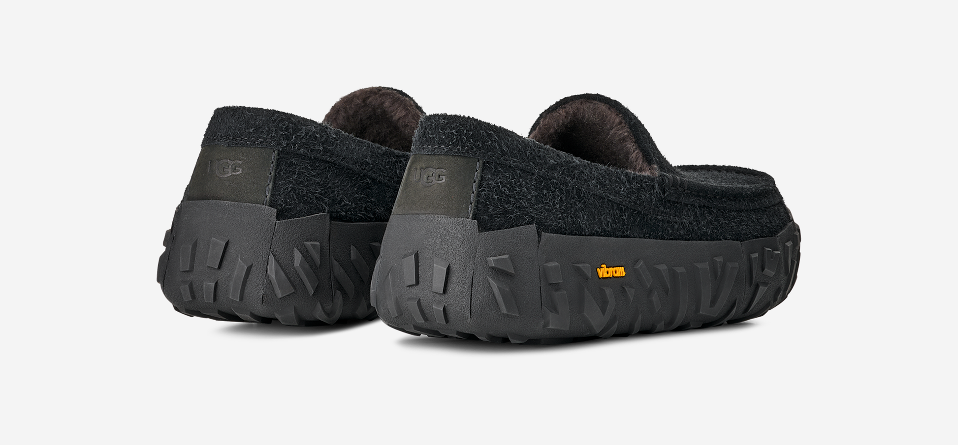 UGG Ascot Wrap Tech Black