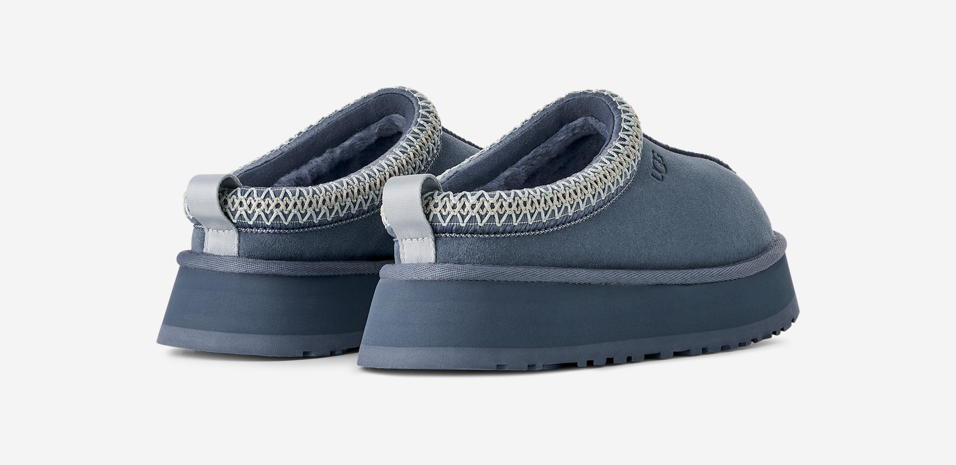 UGG Tazz Slipper Desert Blue (Women's)