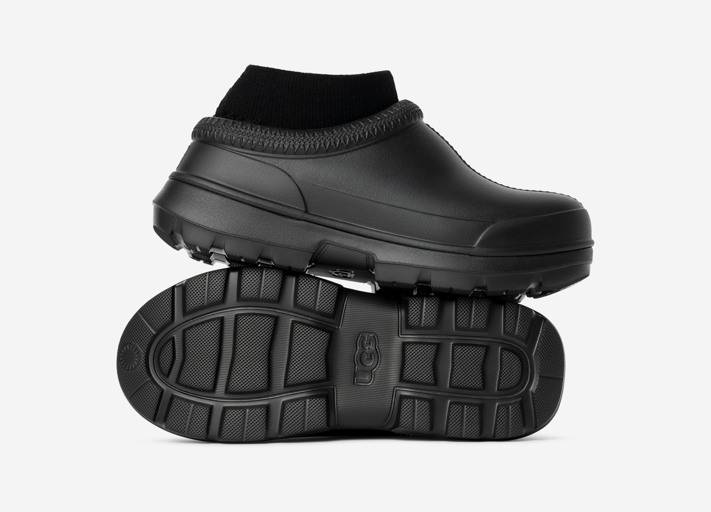 UGG Tasman X Slipper Black (Women's)