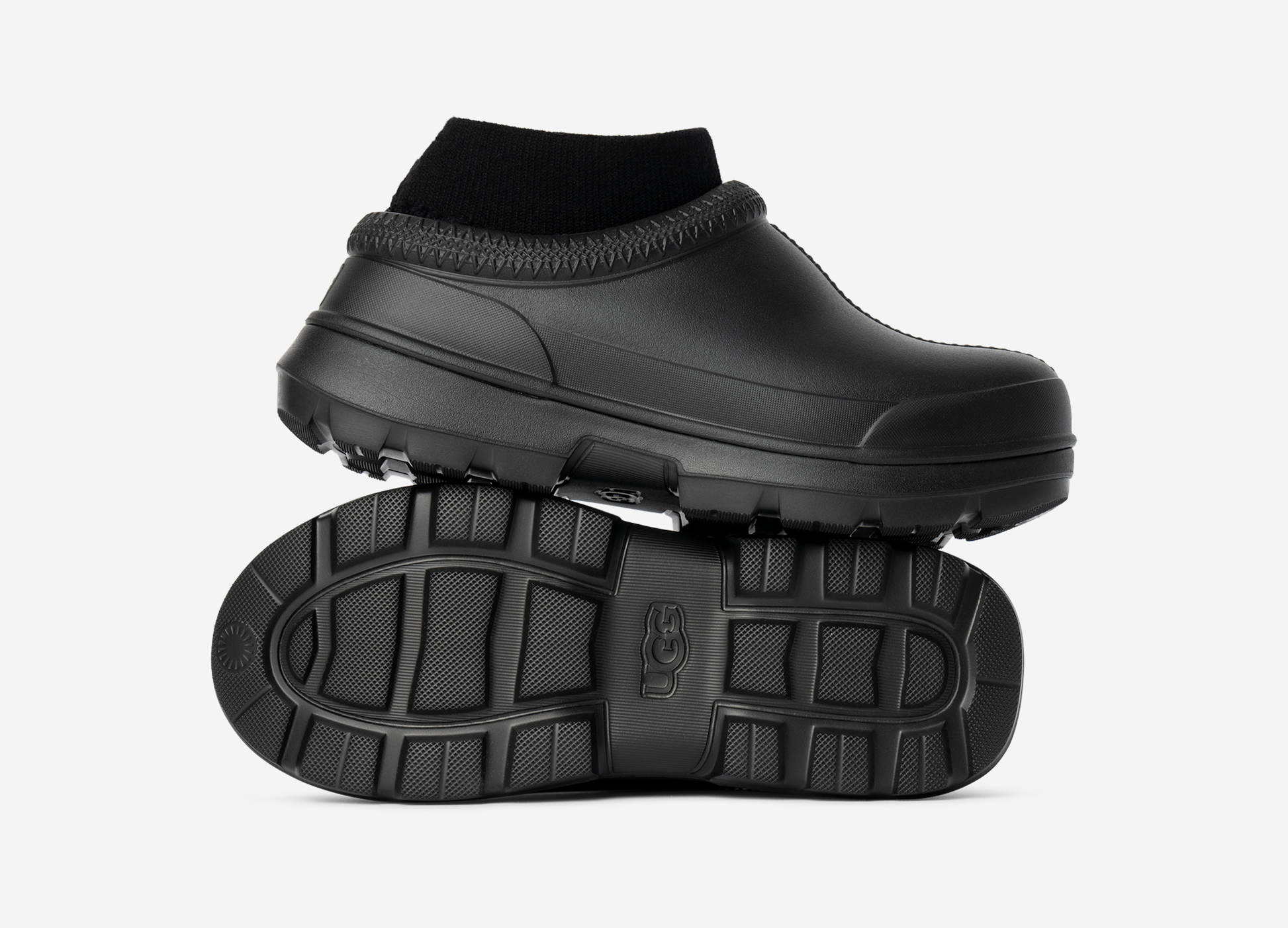 UGG Tasman X Slipper Black (Women's)