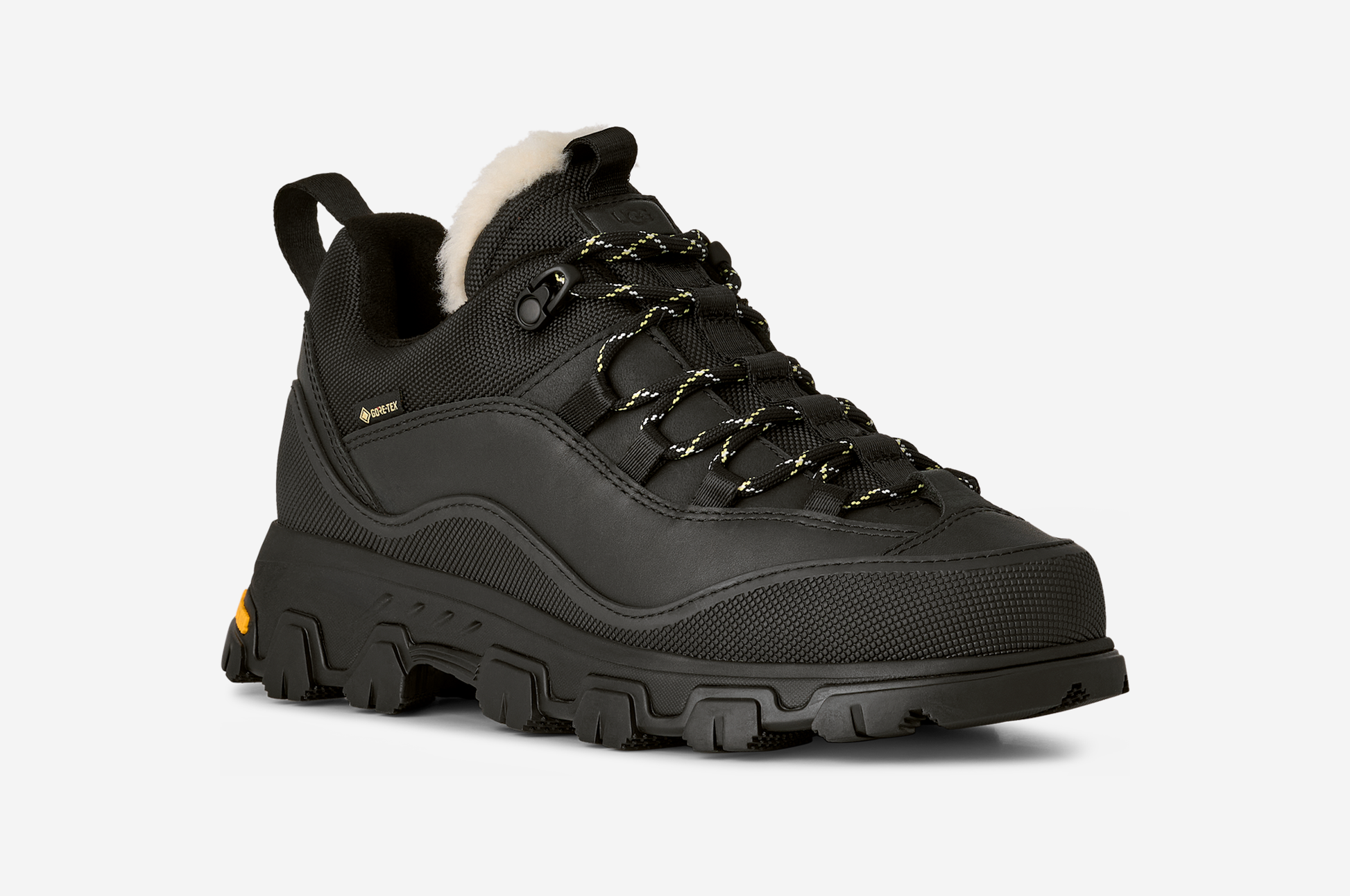 UGG MetroTrek Hiker Black (Women's)