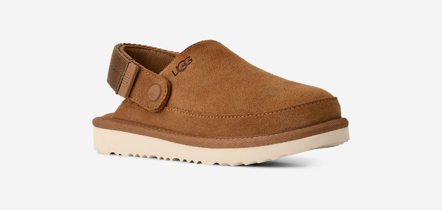 UGG Goldenstar Clog Chestnut (Kids)