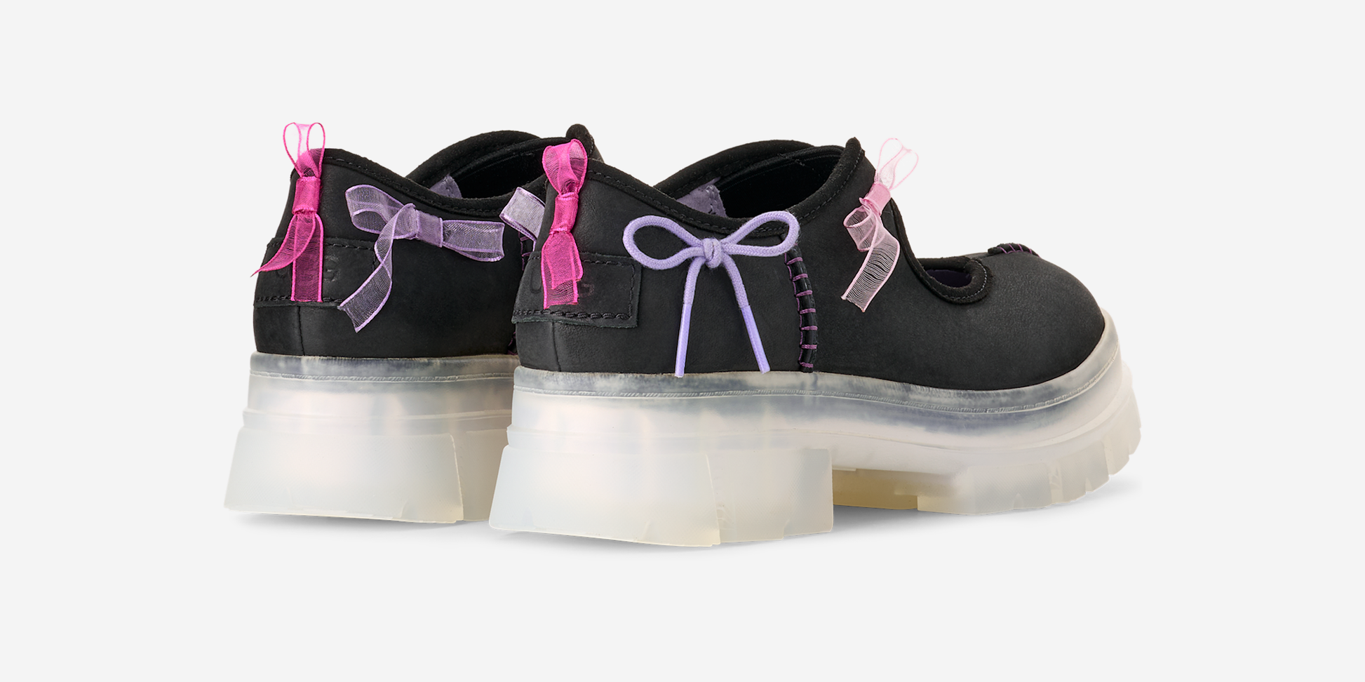 UGG Areum Mary Jane Black